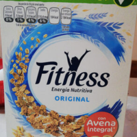 Cereal Fitness
