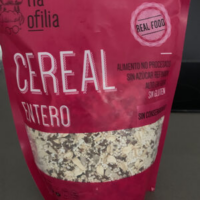 Cereal entero