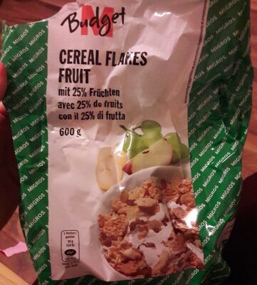 Cereal Flakes Fruit Cereal flakes fruit
