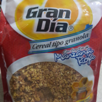 Cereal tipo granola