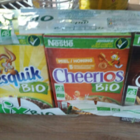 Cereals Cereales