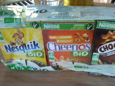 Cereals Cereales