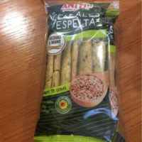 Cereales con espelta