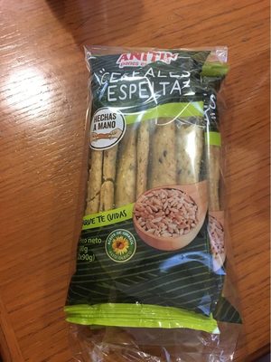 Cereals with Spelt Wheat Cereales con espelta