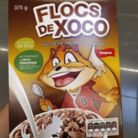 Cereales de chocolate
