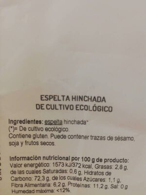 Cereals el Granero Bio Cereals el Granero Bio - Image 2