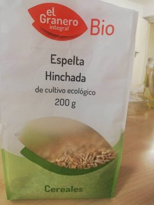 Cereals el Granero Bio Cereales el Granero integral bio