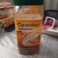 Cereales solubles