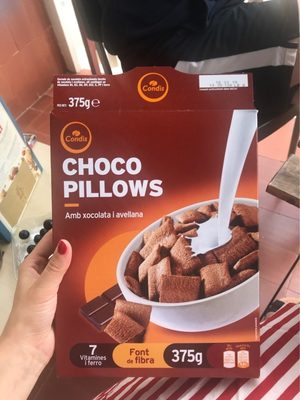 Cereals Condis Choco Pillows Cereals Condis Choco Pillows