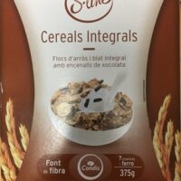 Cereals S. line Xocolata
