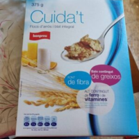 Cereals cuida t integrales