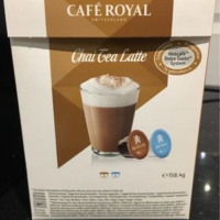 Chai Tea Latte