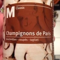 Champignons