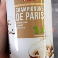 Champignons De Paris
