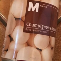 Champignons de Paris