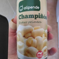 Champiñon entero primera