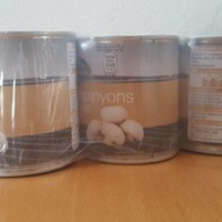 Champiñones Enteros