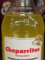 Chaparritas sabor Piña