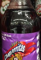 Chaparritas sabor Uva