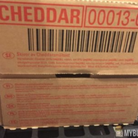 Cheddar
