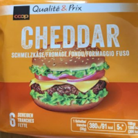 Cheddar