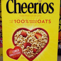 Cheerios