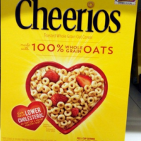 Cheerios