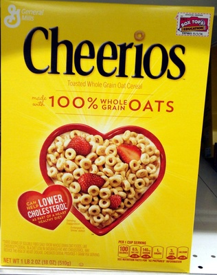 Cheerios Cheerios
