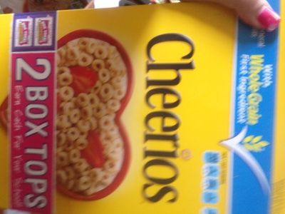 Cheerios Cheerios