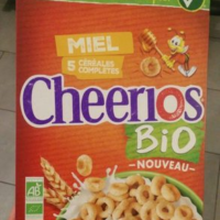Cheerios Bio