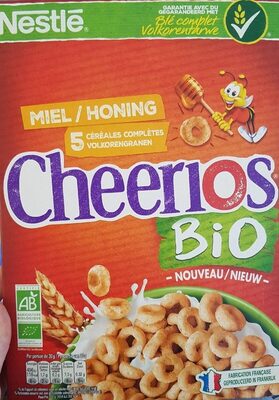 Cheerios Bio Cheerios Bio