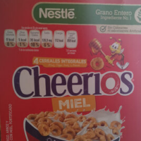 Cheerios MIEL