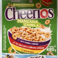 Cheerios Manzana Canela