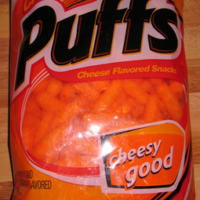 Cheese Puffs