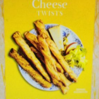 Cheese Twists