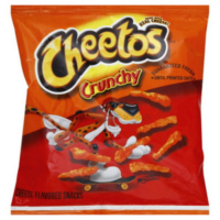 Cheetos Crunchy