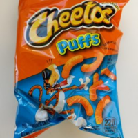 Cheetos Puffs
