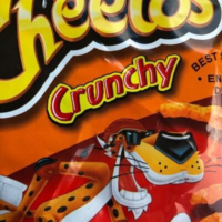 Cheetos Crunchy Cheetos crunchy