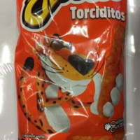 Cheetos torciditos