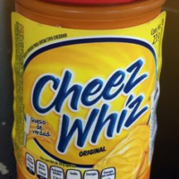 Cheez Whiz Cheez Whiz