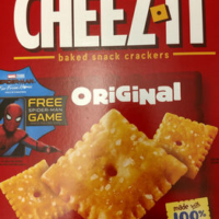 Cheez-it
