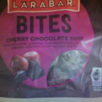 Cherry Chocolate Chip Bites