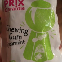 Chewing Gum Spearmint