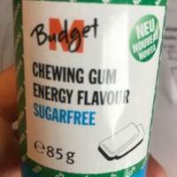 Chewing gum