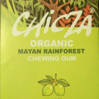 Chewing-gum Citron