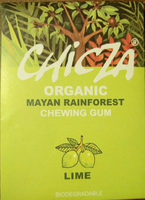 Chewing-Gum Lemon Chewing-gum Citron