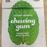 Chewing gum Fresh Mint