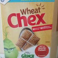Chex Cereal - Wheat