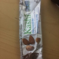 Chia granola bar