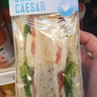 Chicken Caesar